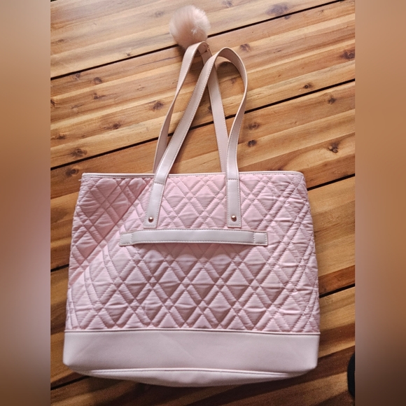 Cosmopolitan Pink Travel Tote Bag - Picture 5 of 12